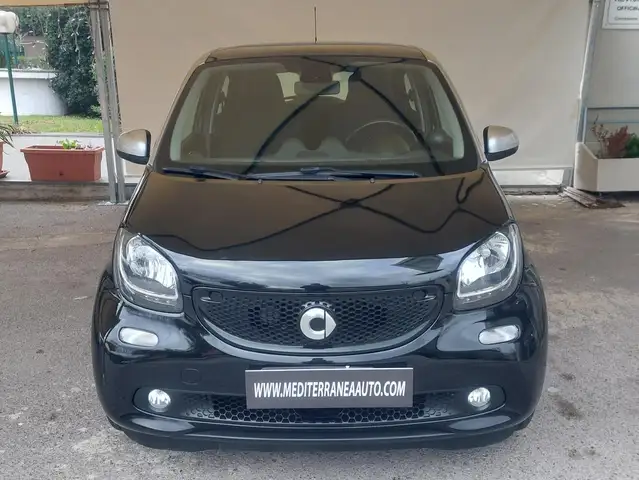 smart forFour Forfour 0.9 t Supertech 90cv twinamic
