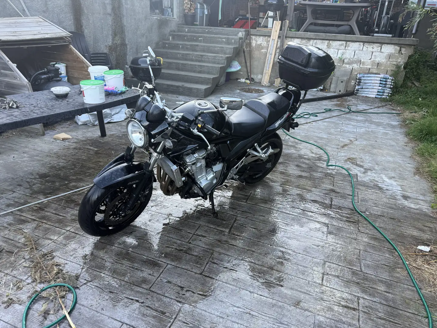 Suzuki Bandit 1250 n abs - 1