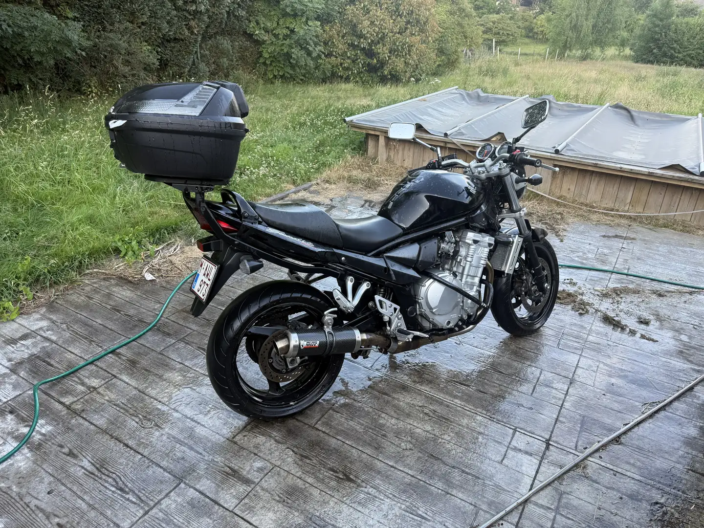 Suzuki Bandit 1250 n abs - 2