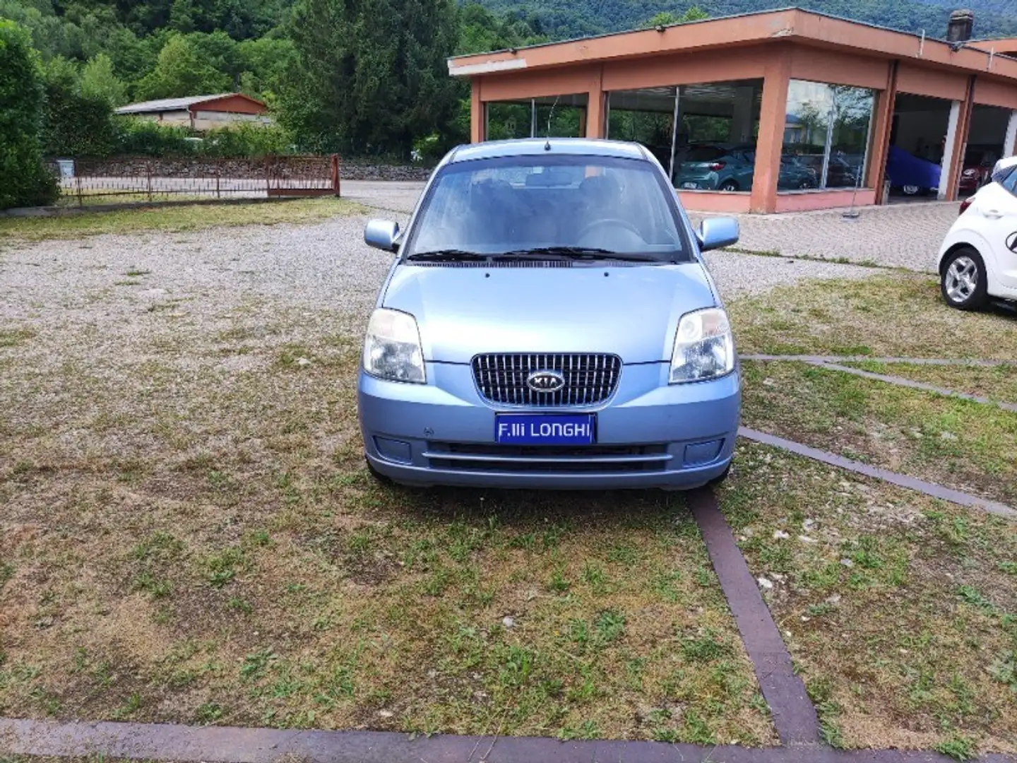 Kia Picanto 1.1 12V Fresh Blu/Azzurro - 1