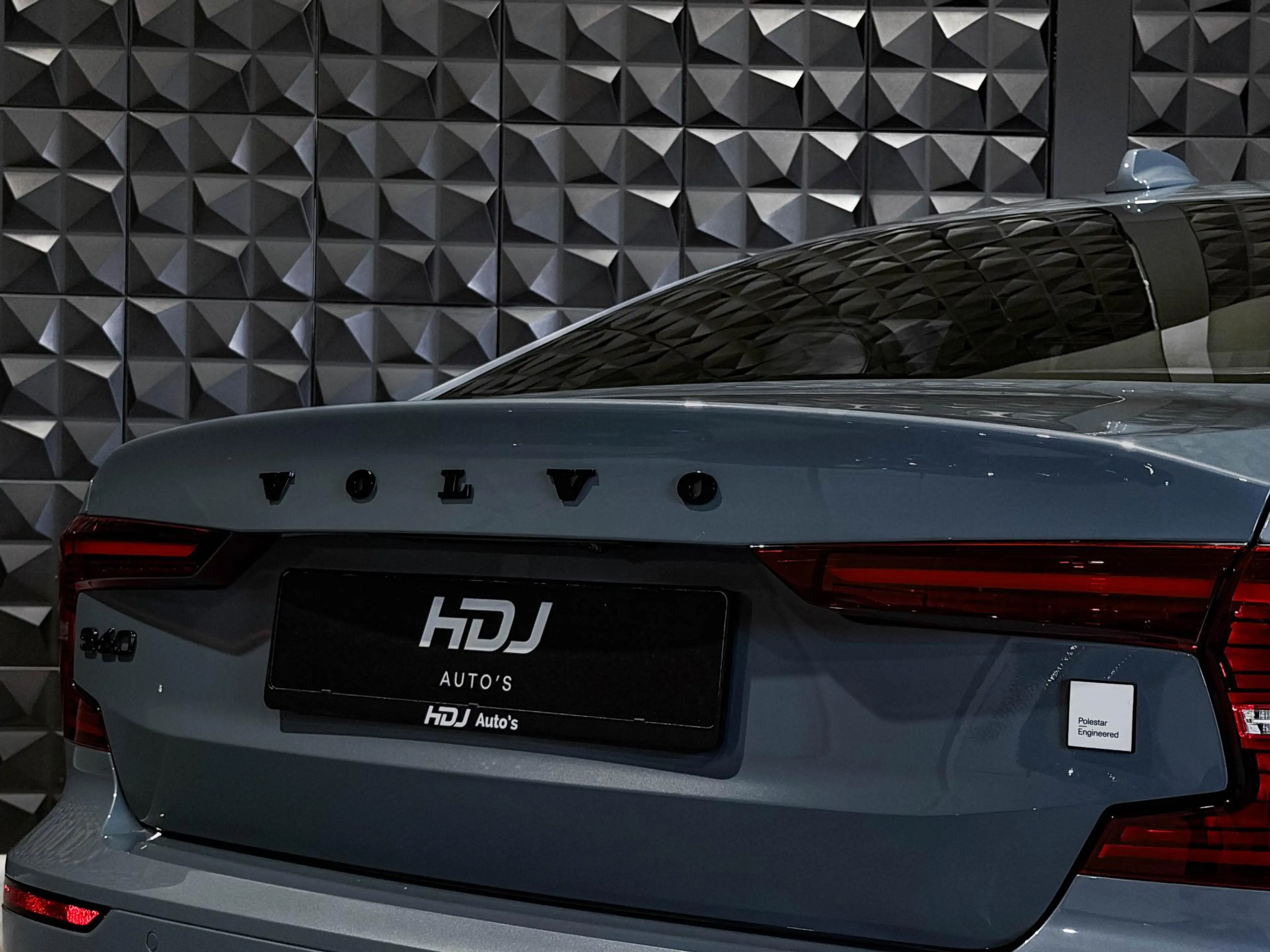 Volvo S60 2.0 T8 AWD Polestar | Pano | 20"| B&W | HUD | Bli — photo 5