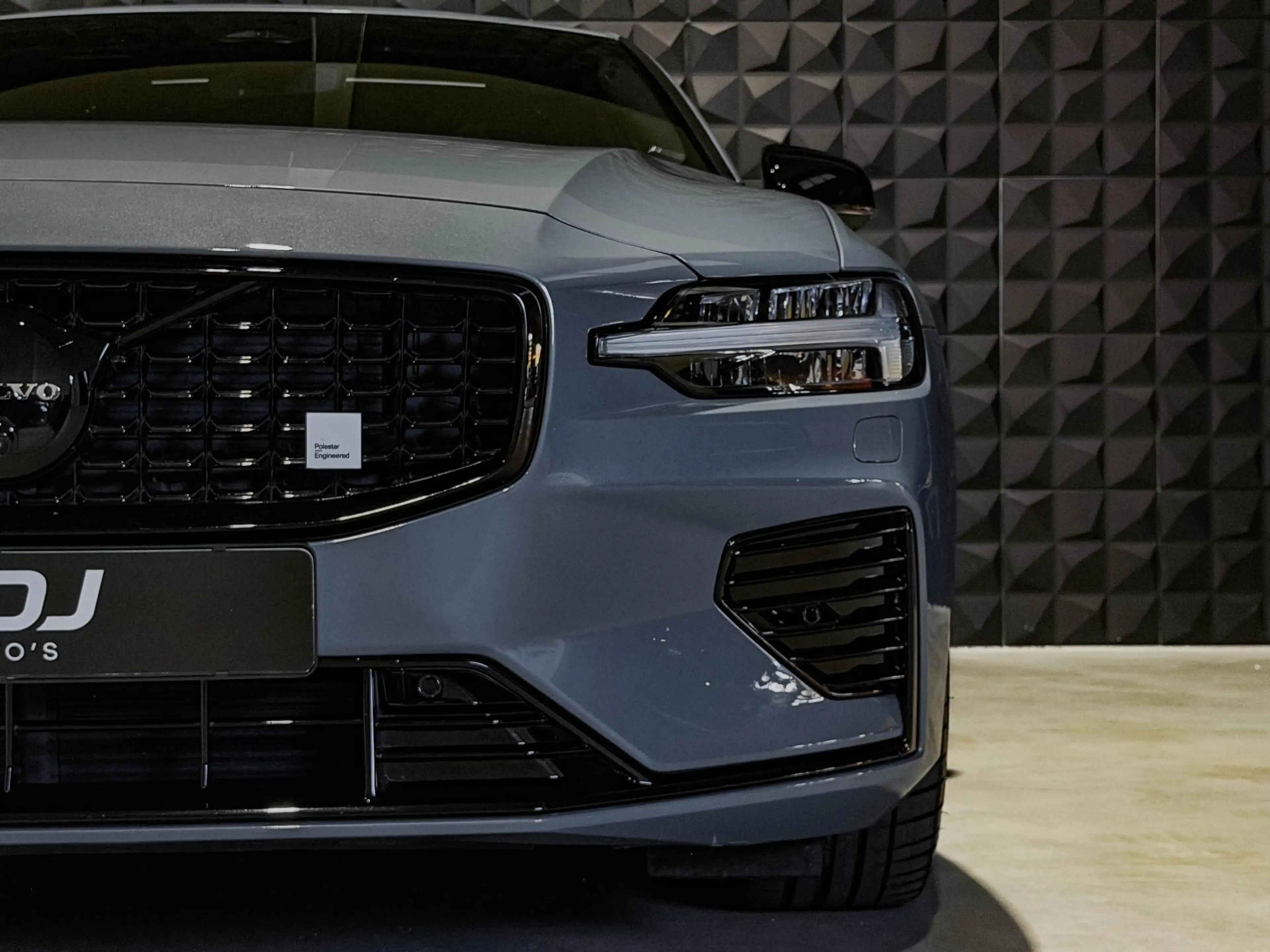 Volvo S60 2.0 T8 AWD Polestar | Pano | 20"| B&W | HUD | Bli — photo 30