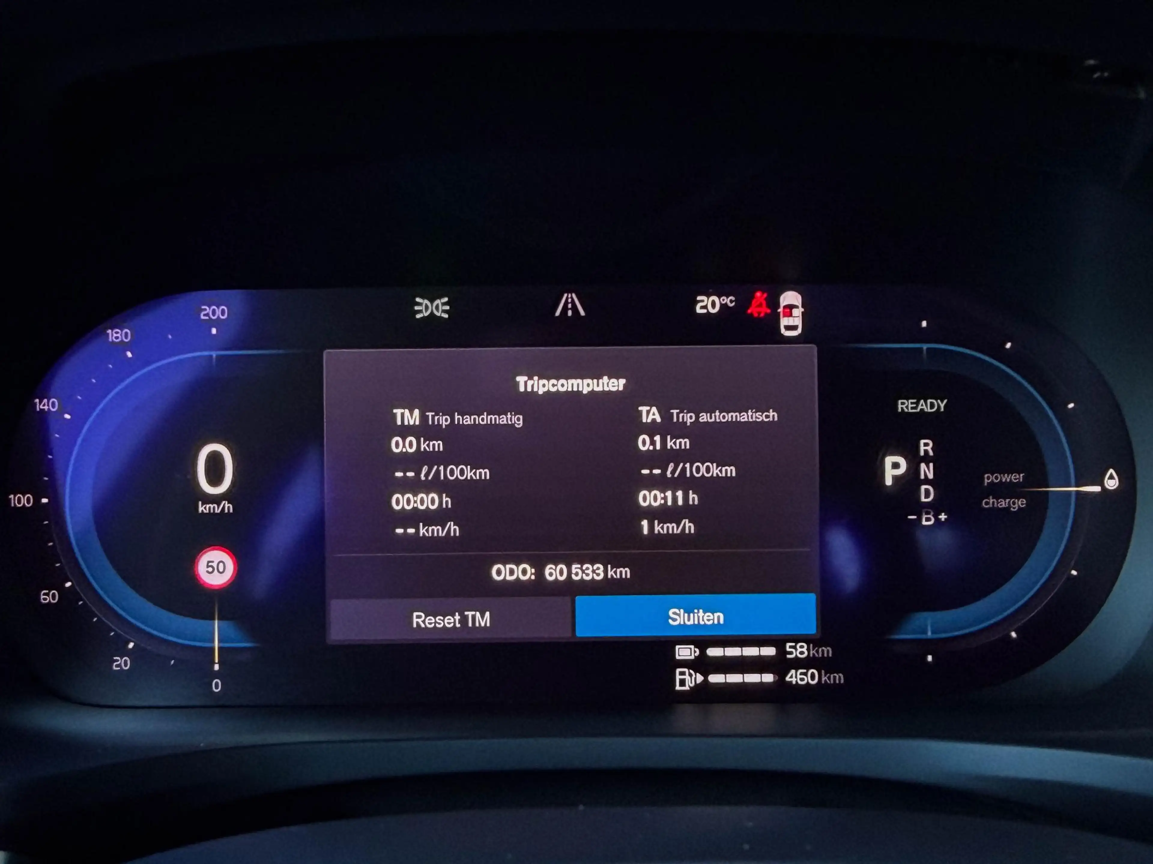 Volvo S60 2.0 T8 AWD Polestar | Pano | 20"| B&W | HUD | Bli — photo 16