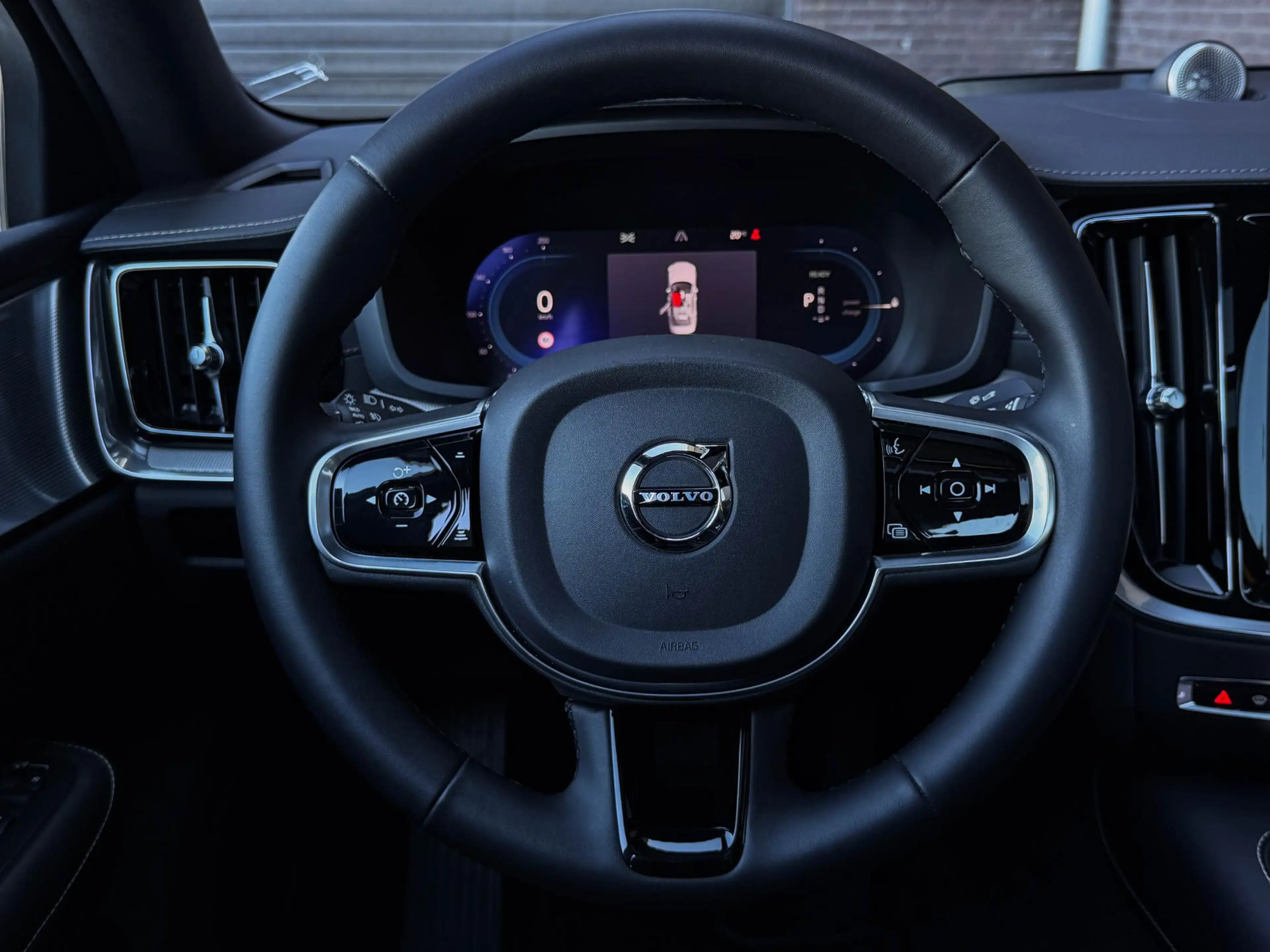 Volvo S60 2.0 T8 AWD Polestar | Pano | 20"| B&W | HUD | Bli — photo 33