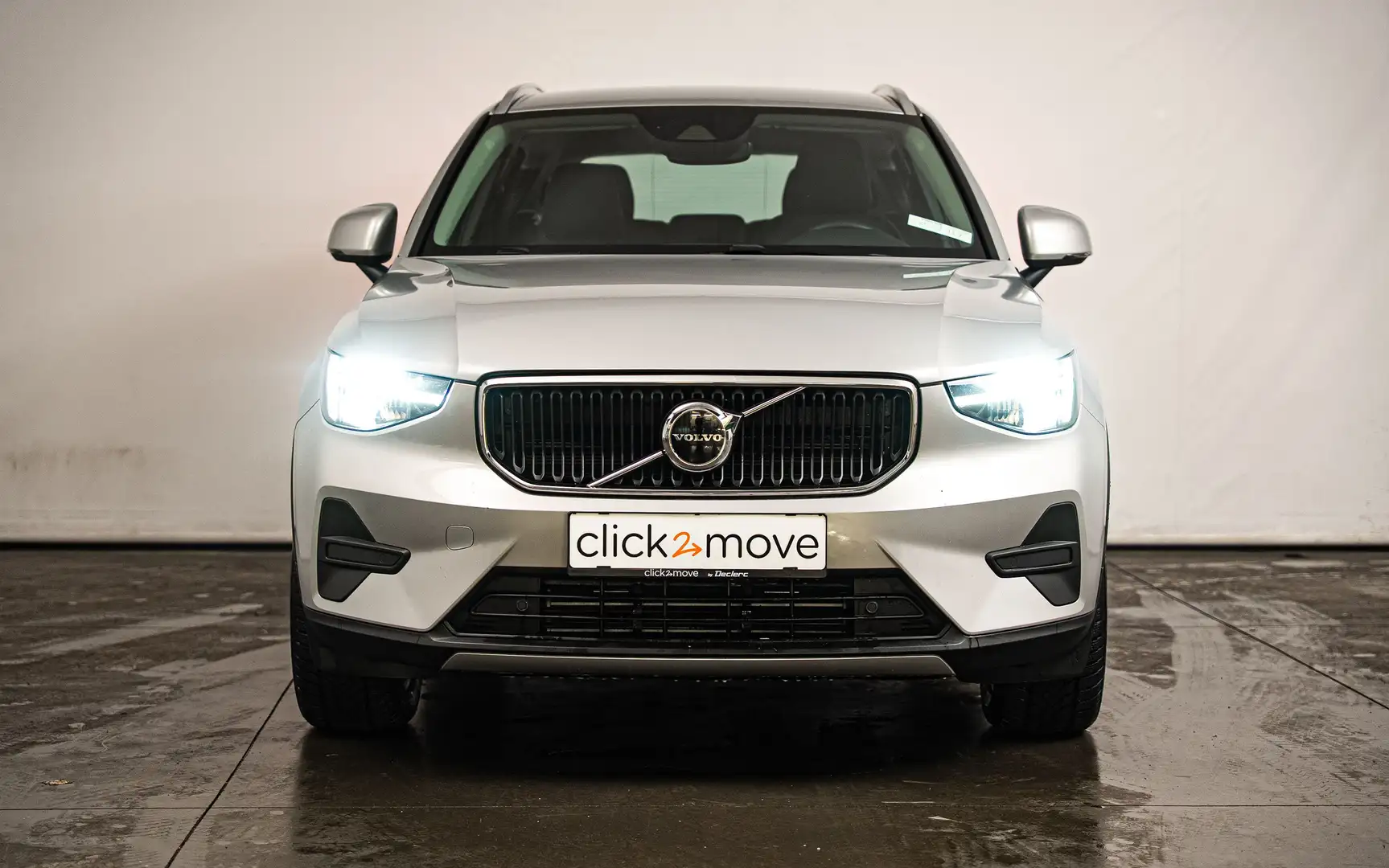 Volvo XC40 XC40 T2 DCT Grey - 2