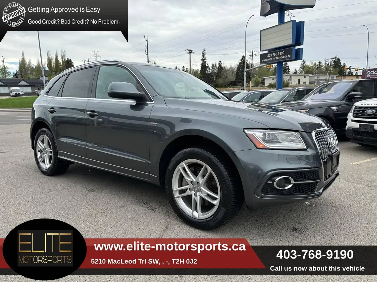 2014 Audi Q5