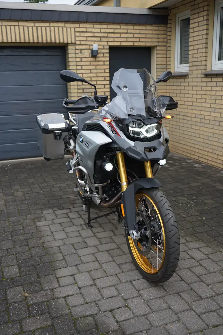 BMW F 850 GS Adventure Szürke - 2