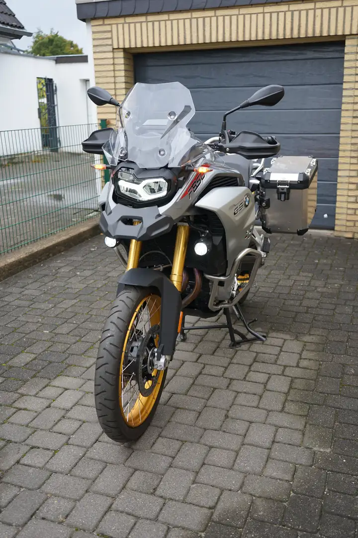 BMW F 850 GS Adventure Szürke - 1