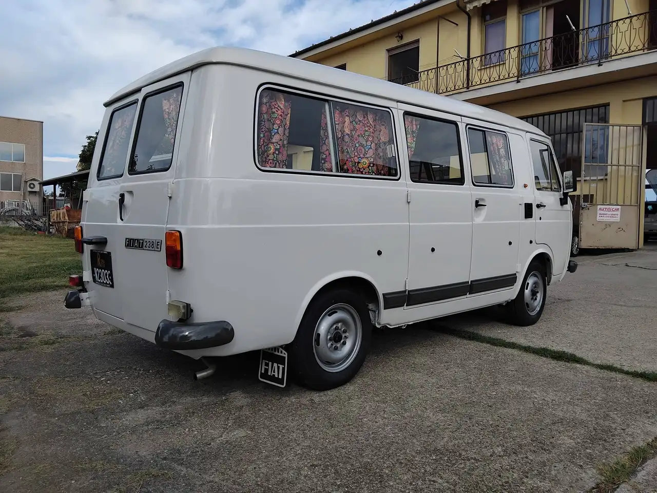 Fiat 238 PROMISQUO, foto 2