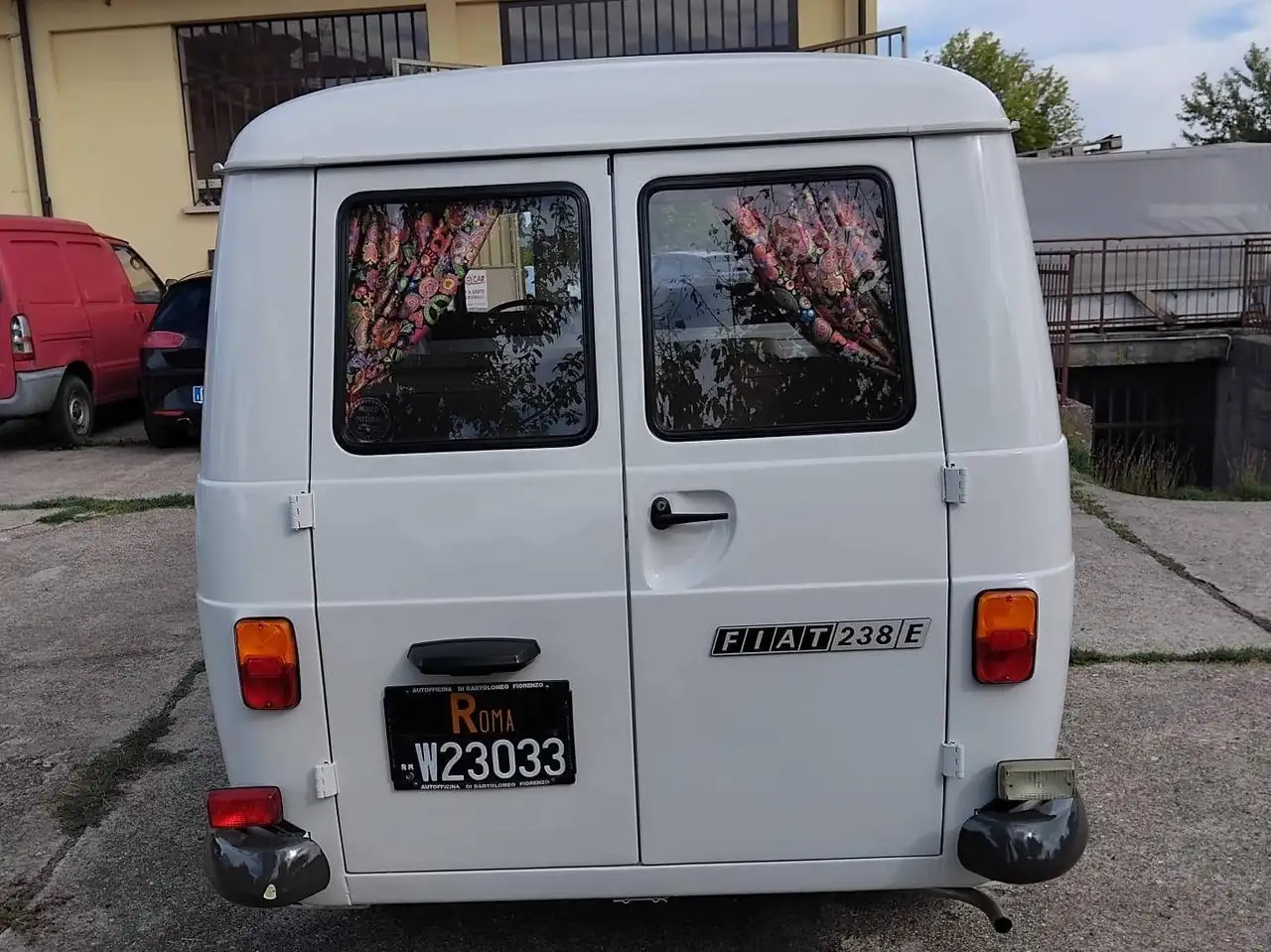 Fiat 238 PROMISQUO, foto 5