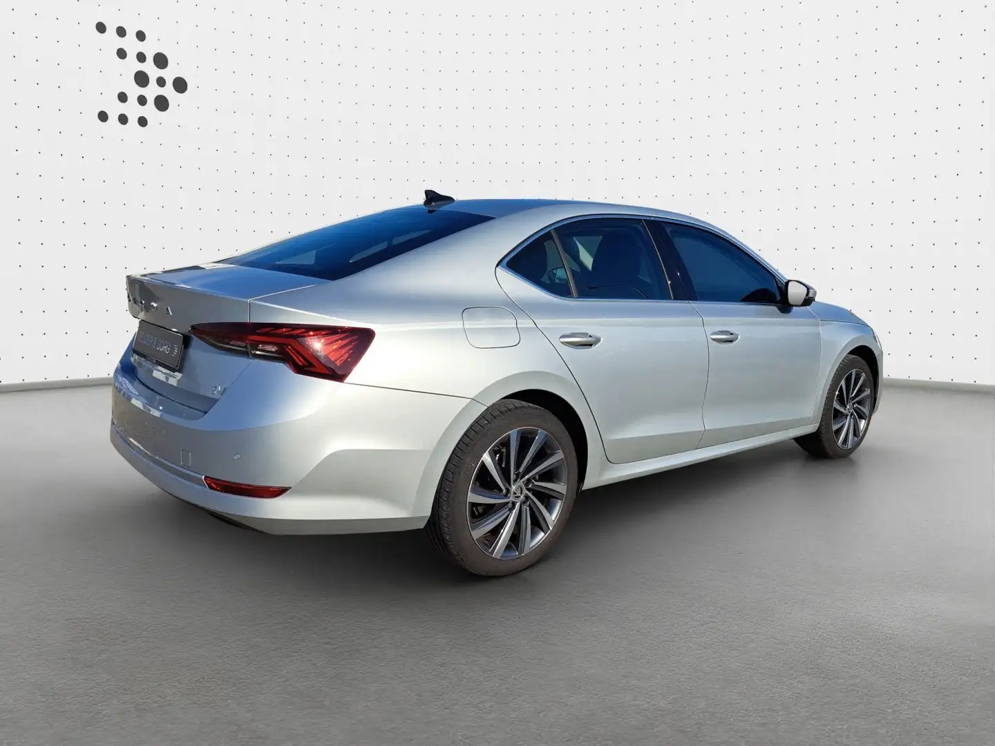 Skoda Octavia Limousine Style 1.4 iV AHK*Standh.*DAB Plateado - 2