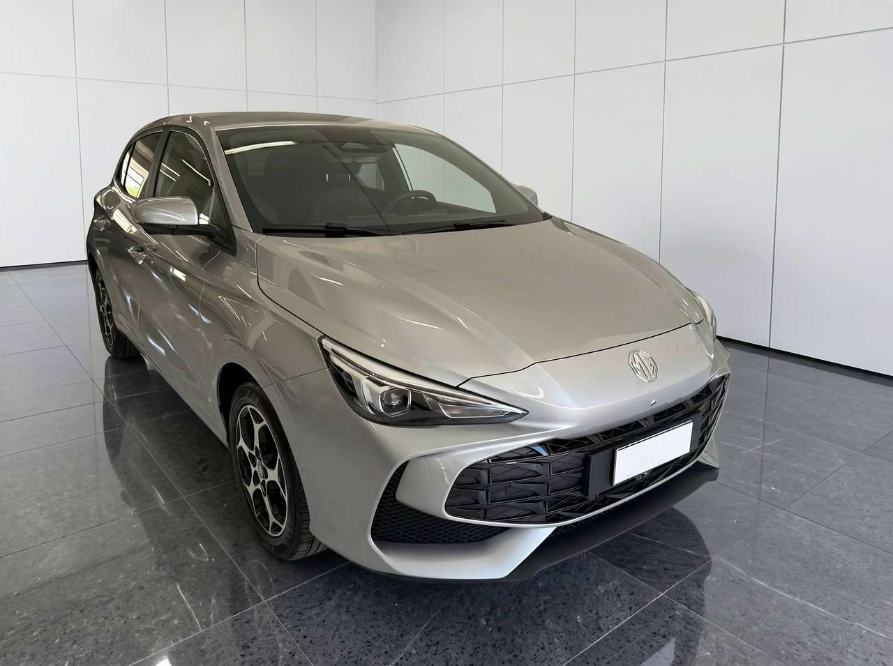 MG MG3 MG3 1.5 hybrid  Luxury auto
