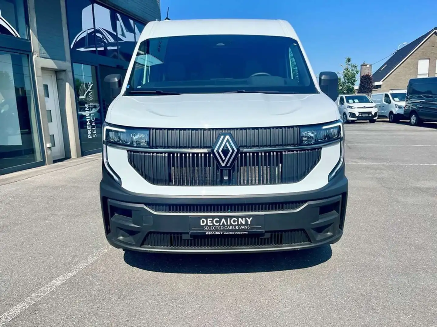 Renault Master 2.0D 130PK L3H2 *Dubbel Cabine*AppleCarplay/And... Wit - 2