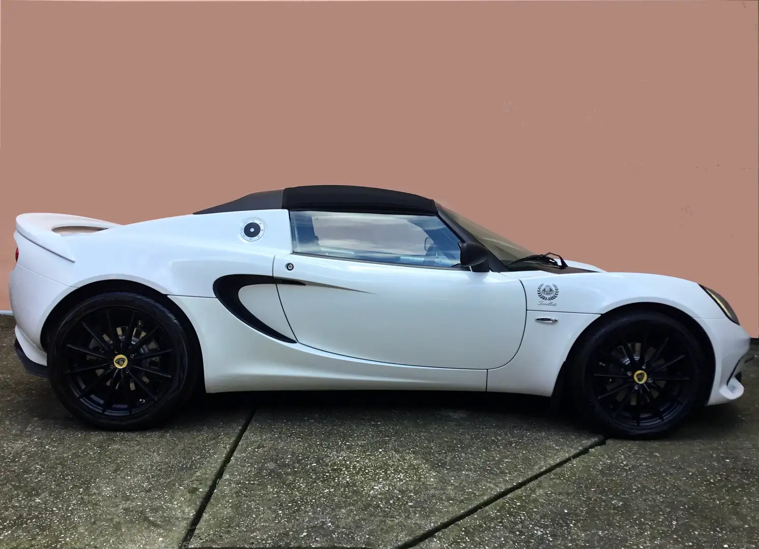 Lotus Elise Sport 220 Bianco - 2