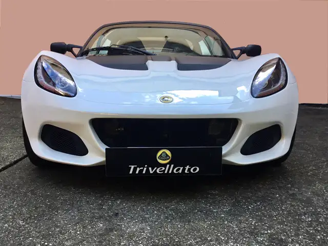 Lotus Elise Sport 220