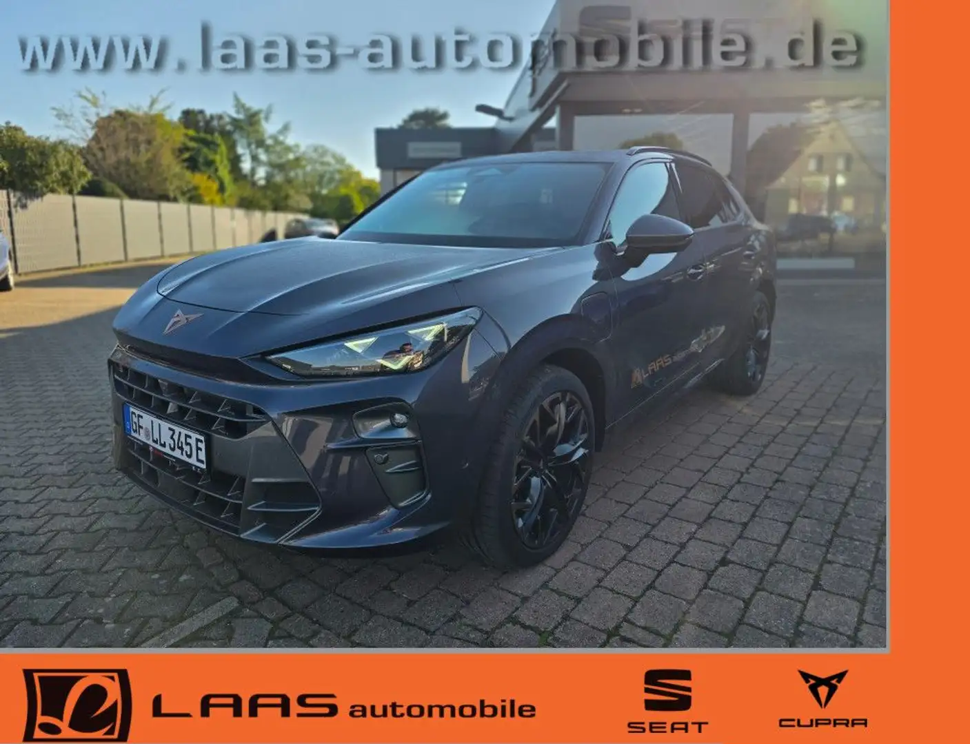 CUPRA Terramar 1.5 e-Hybrid 200 kW VZ Vorführwagen - 1