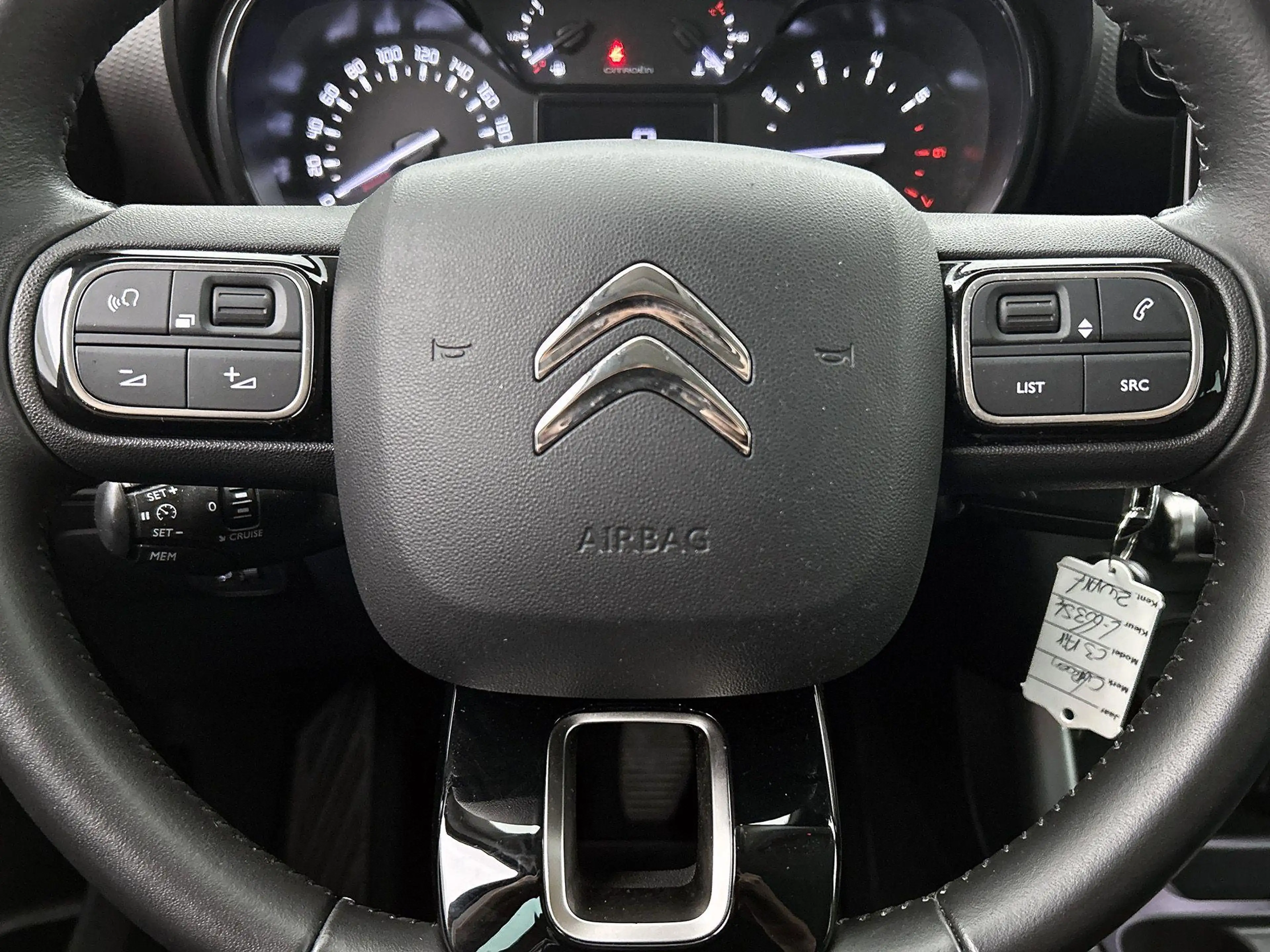 Citroen C3 Aircross 1.2 C-Series | 1ste Eigenaar | Navigatie | Parkeer — photo 15