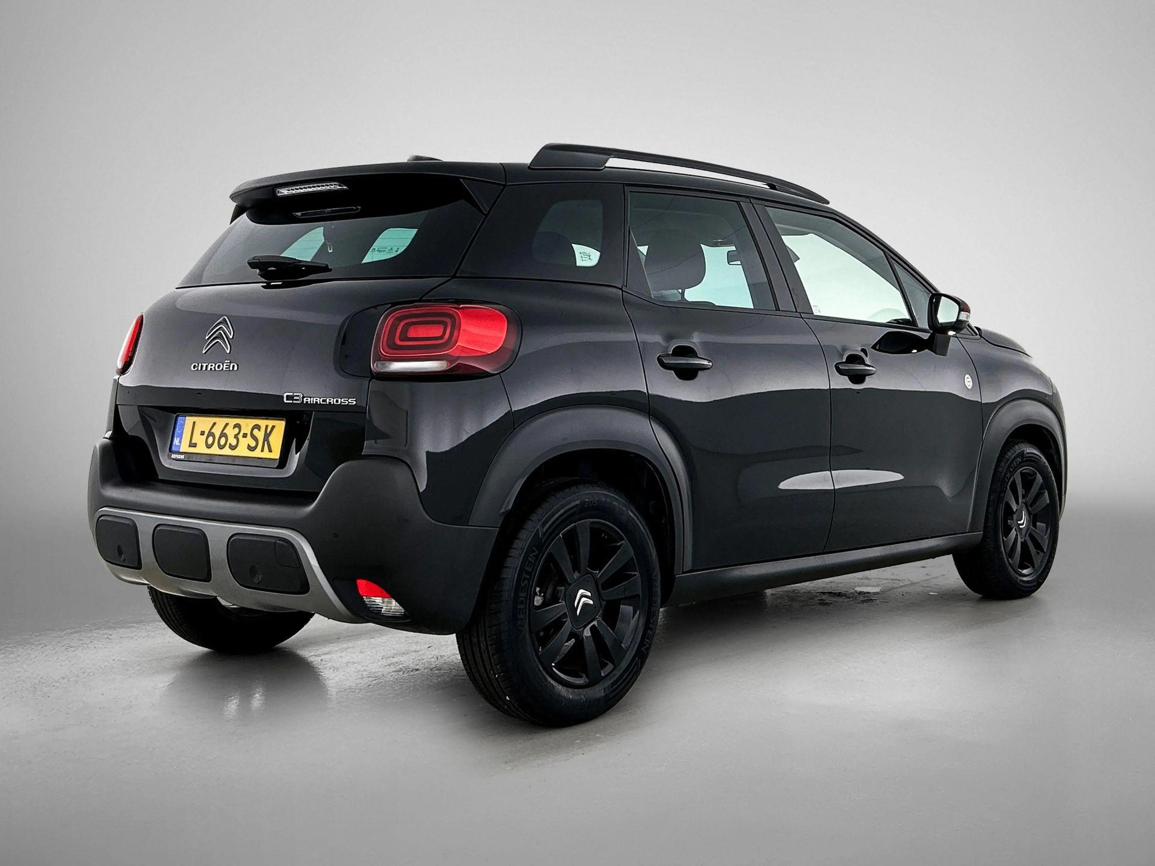 Citroen C3 Aircross 1.2 C-Series | 1ste Eigenaar | Navigatie | Parkeer — photo 4