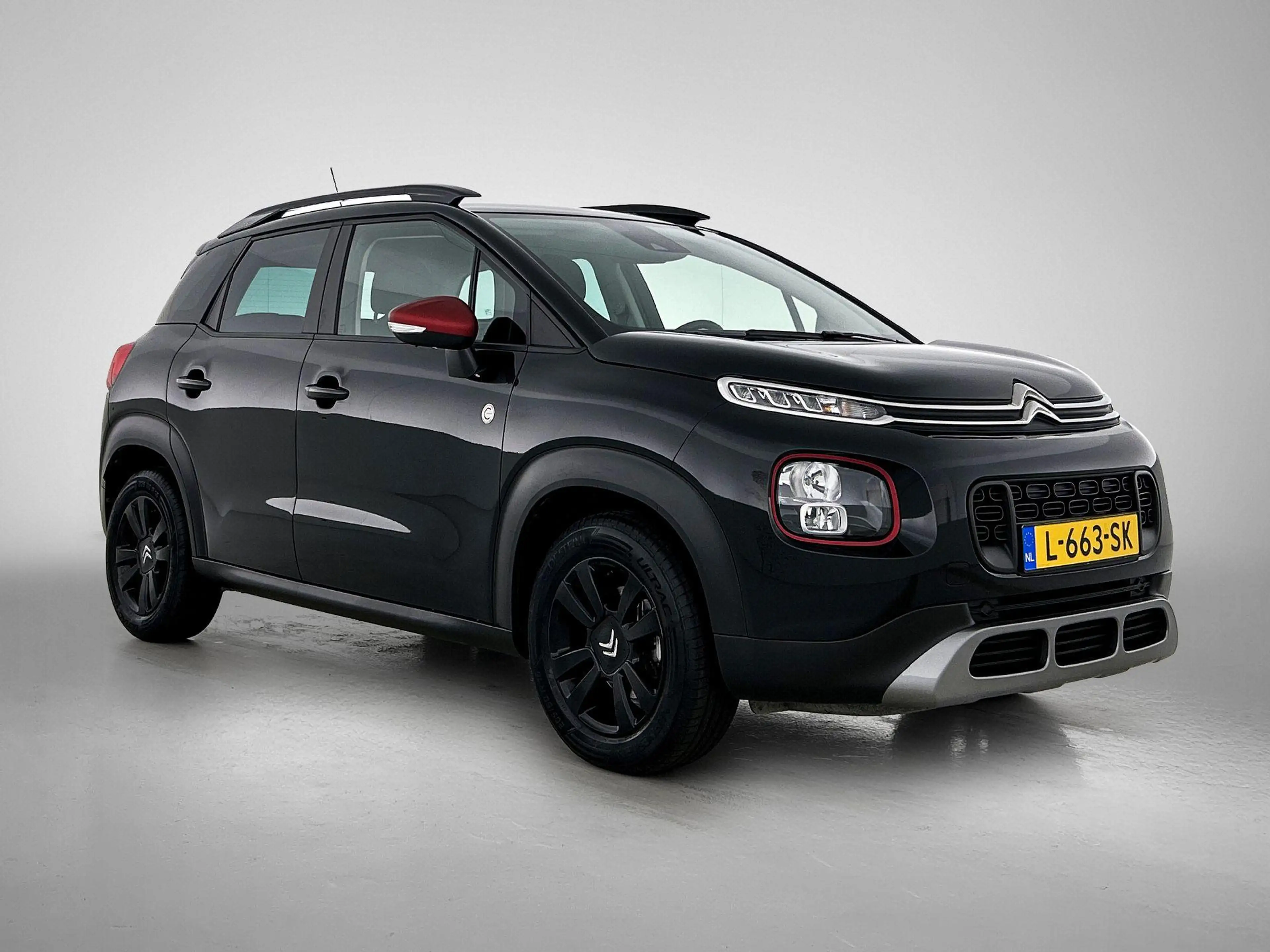 Citroen C3 Aircross 1.2 C-Series | 1ste Eigenaar | Navigatie | Parkeer — photo 6