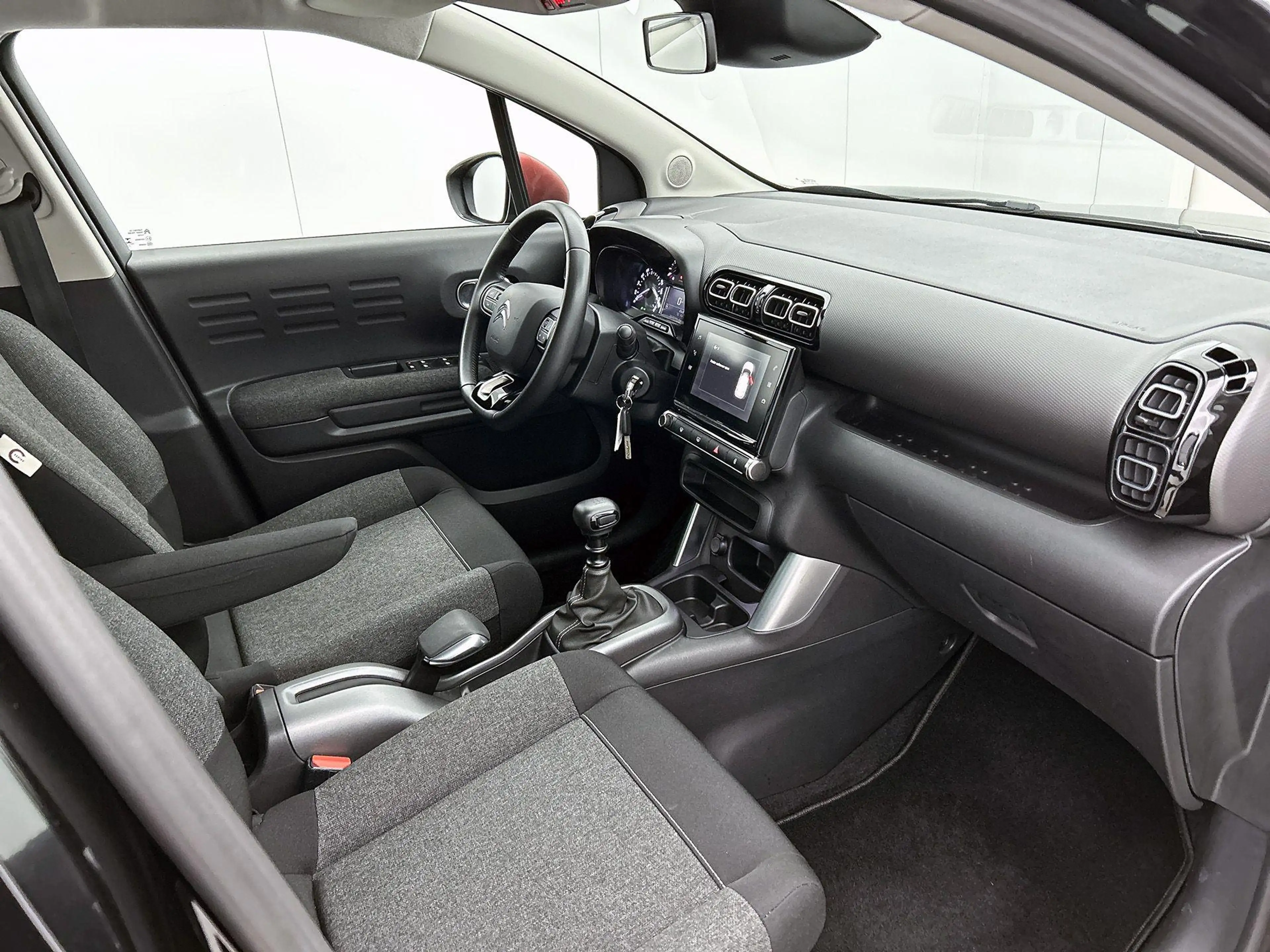 Citroen C3 Aircross 1.2 C-Series | 1ste Eigenaar | Navigatie | Parkeer — photo 11