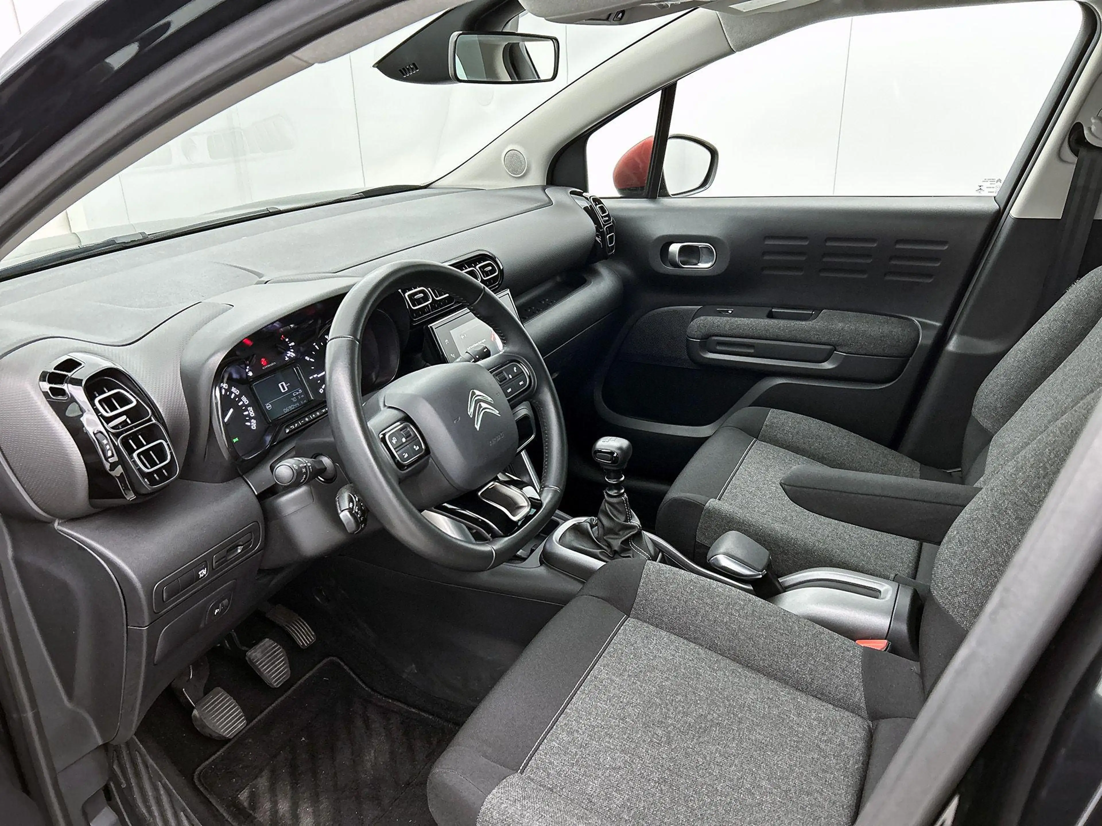Citroen C3 Aircross 1.2 C-Series | 1ste Eigenaar | Navigatie | Parkeer — photo 9