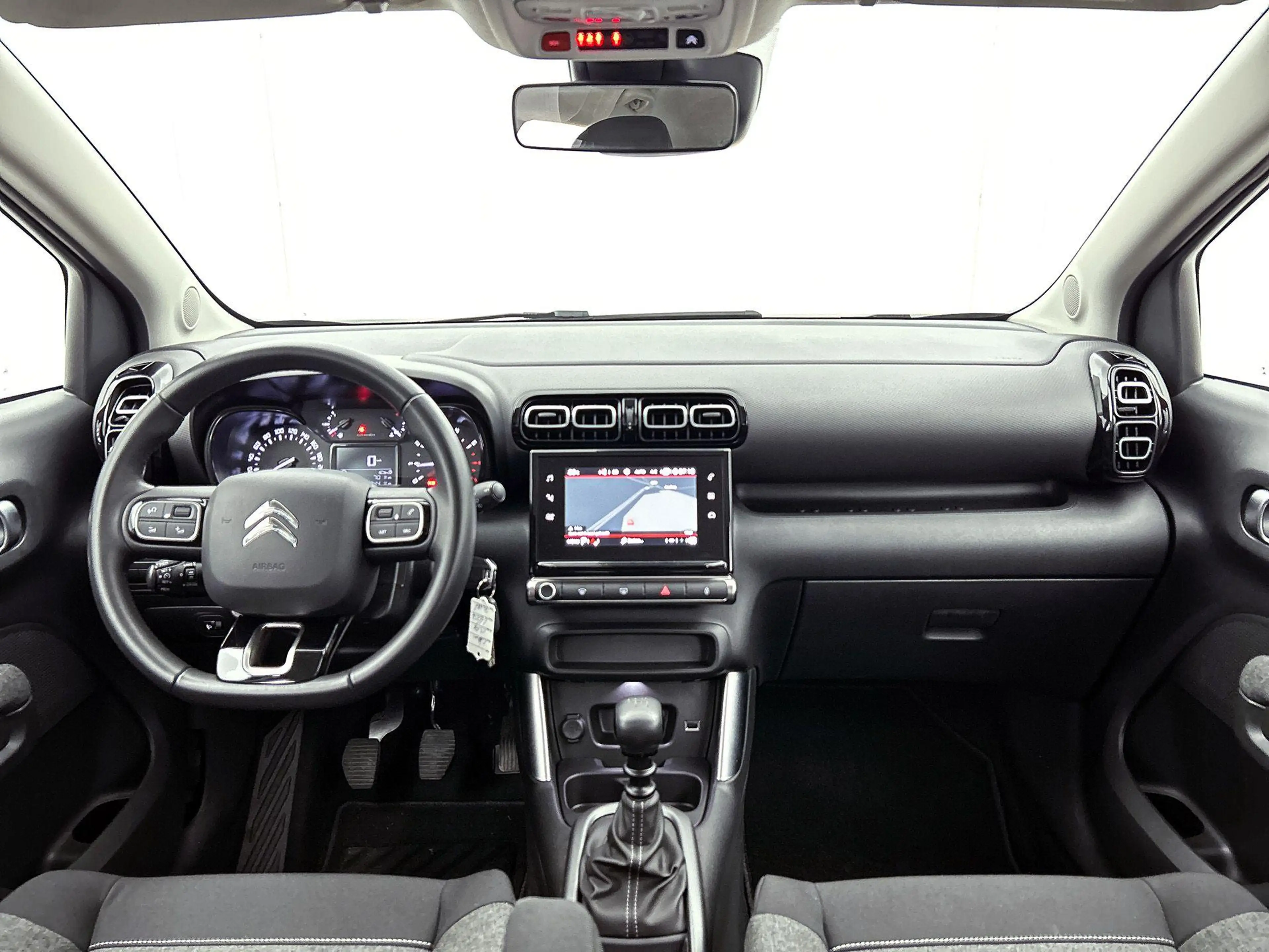 Citroen C3 Aircross 1.2 C-Series | 1ste Eigenaar | Navigatie | Parkeer — photo 10
