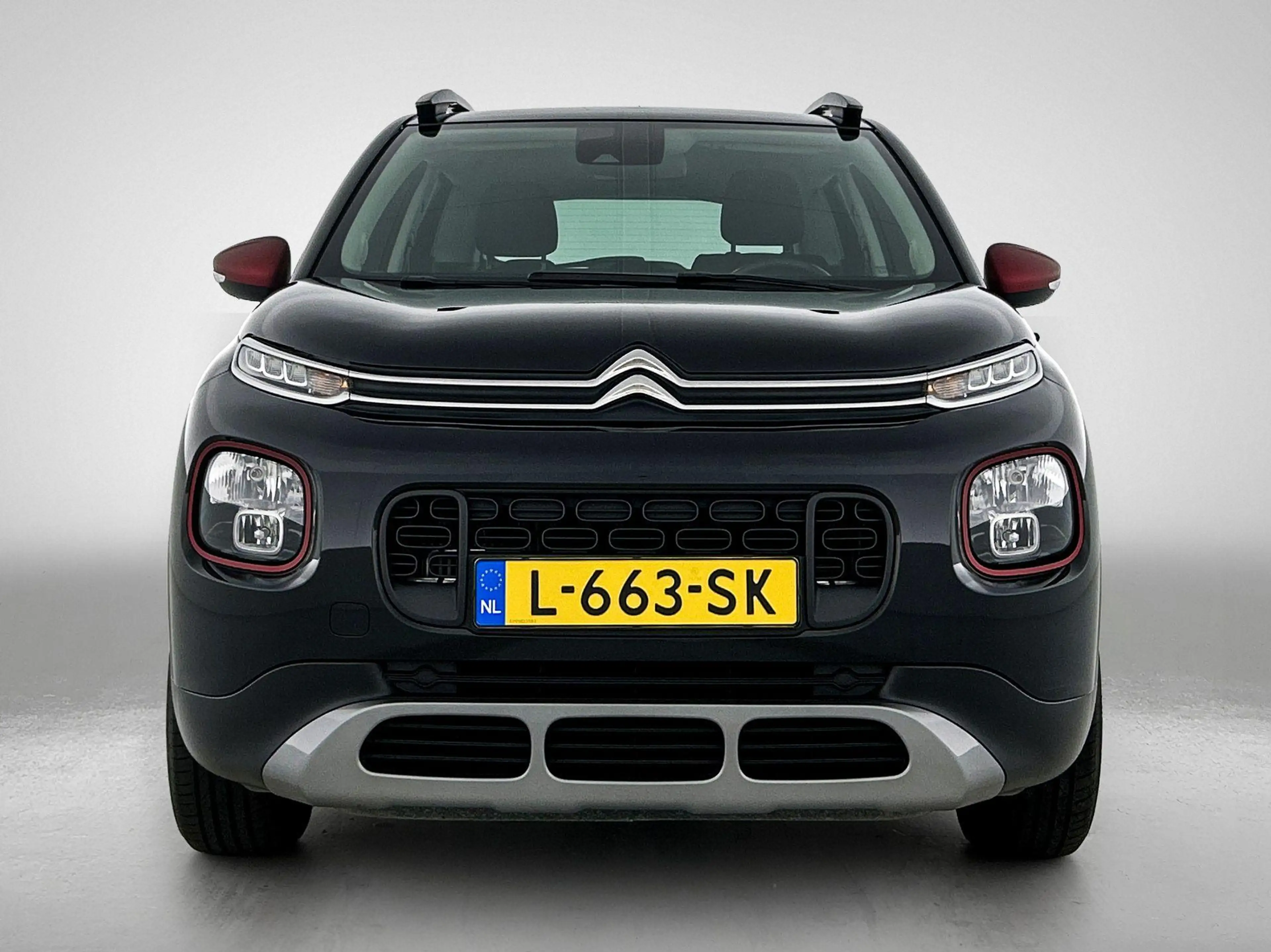 Citroen C3 Aircross 1.2 C-Series | 1ste Eigenaar | Navigatie | Parkeer — photo 7