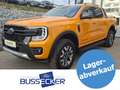 Ford Ranger Ranger DoKa Wildtrak e-4WD 2.3 EcoBoost PHEV Aut. Orange - thumbnail 1