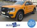 Ford Ranger Ranger DoKa Wildtrak e-4WD 2.3 EcoBoost PHEV Aut. Orange - thumbnail 2