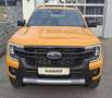 Ford Ranger Ranger DoKa Wildtrak e-4WD 2.3 EcoBoost PHEV Aut. Orange - thumbnail 2