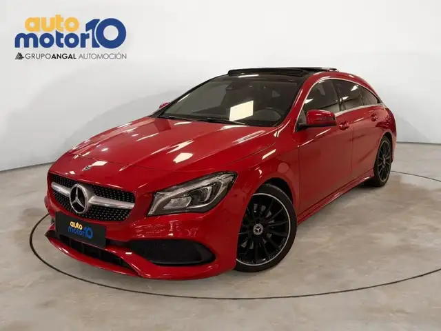 Mercedes-Benz CLA 220 Shooting Brake 220d 8G-DCT