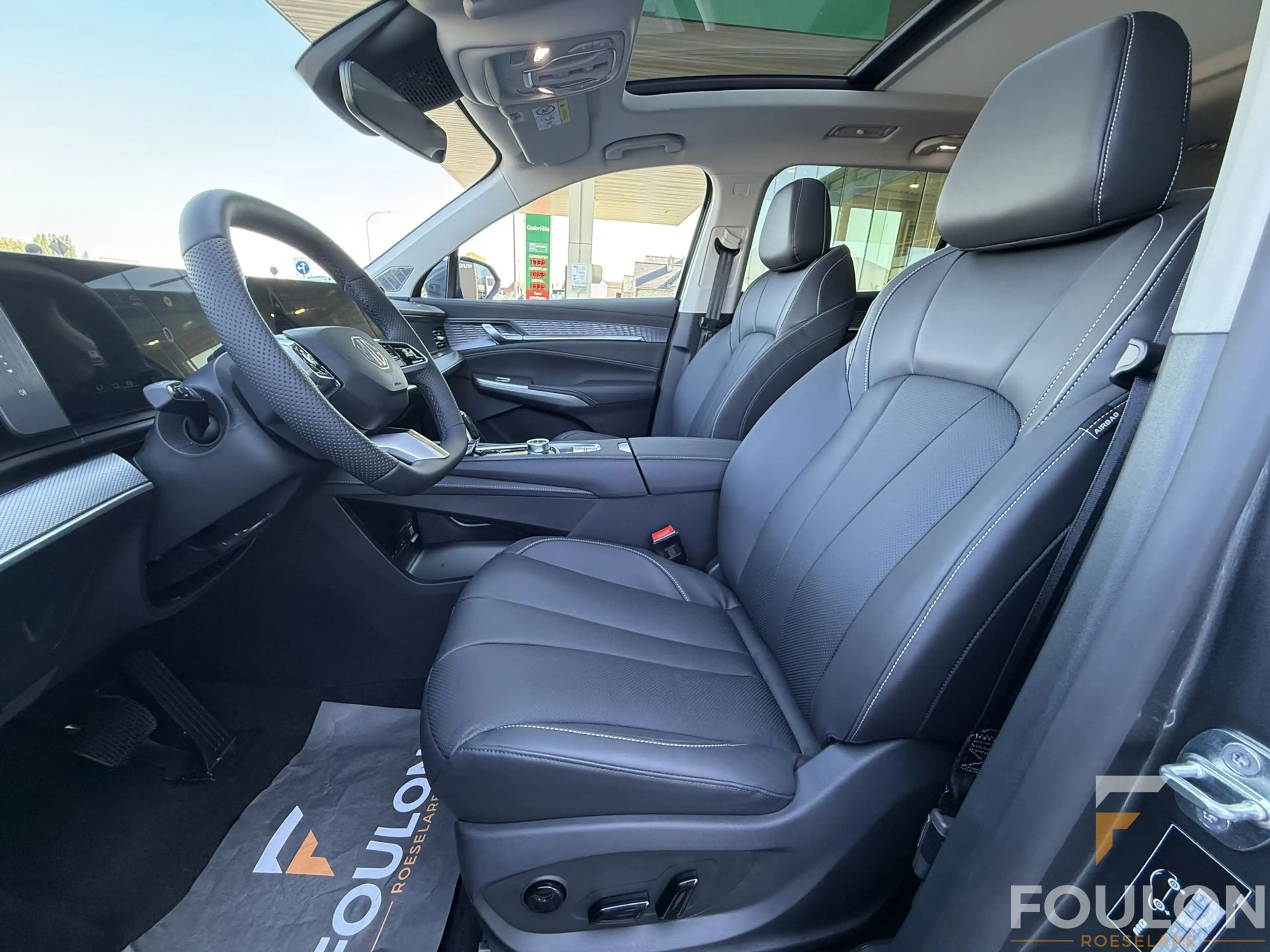 MG MGS9 1.5Turbo Benzine plug-in Premium | MEERDERE KLEUREN — photo 6