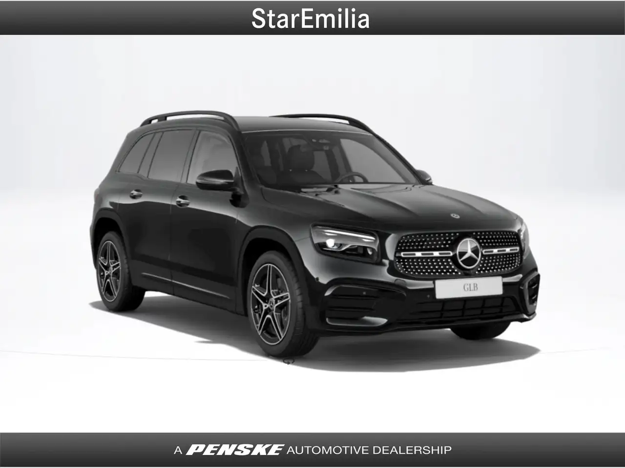 Mercedes-Benz GLB 2026