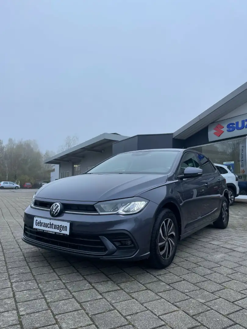 Volkswagen Polo Life Grau - 2
