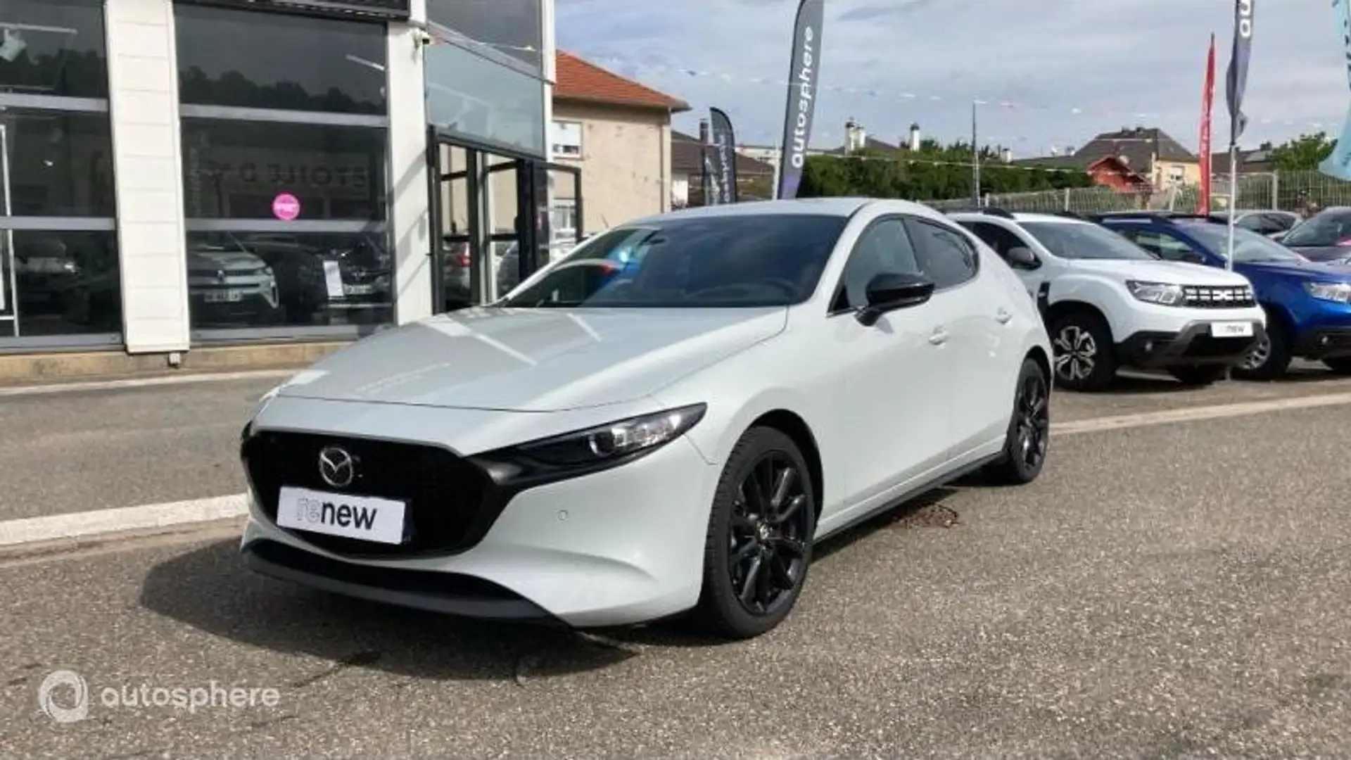 Mazda 3 2.0 e-SKYACTIV-X M-Hybrid 186ch Homura BVA 2024 - 1