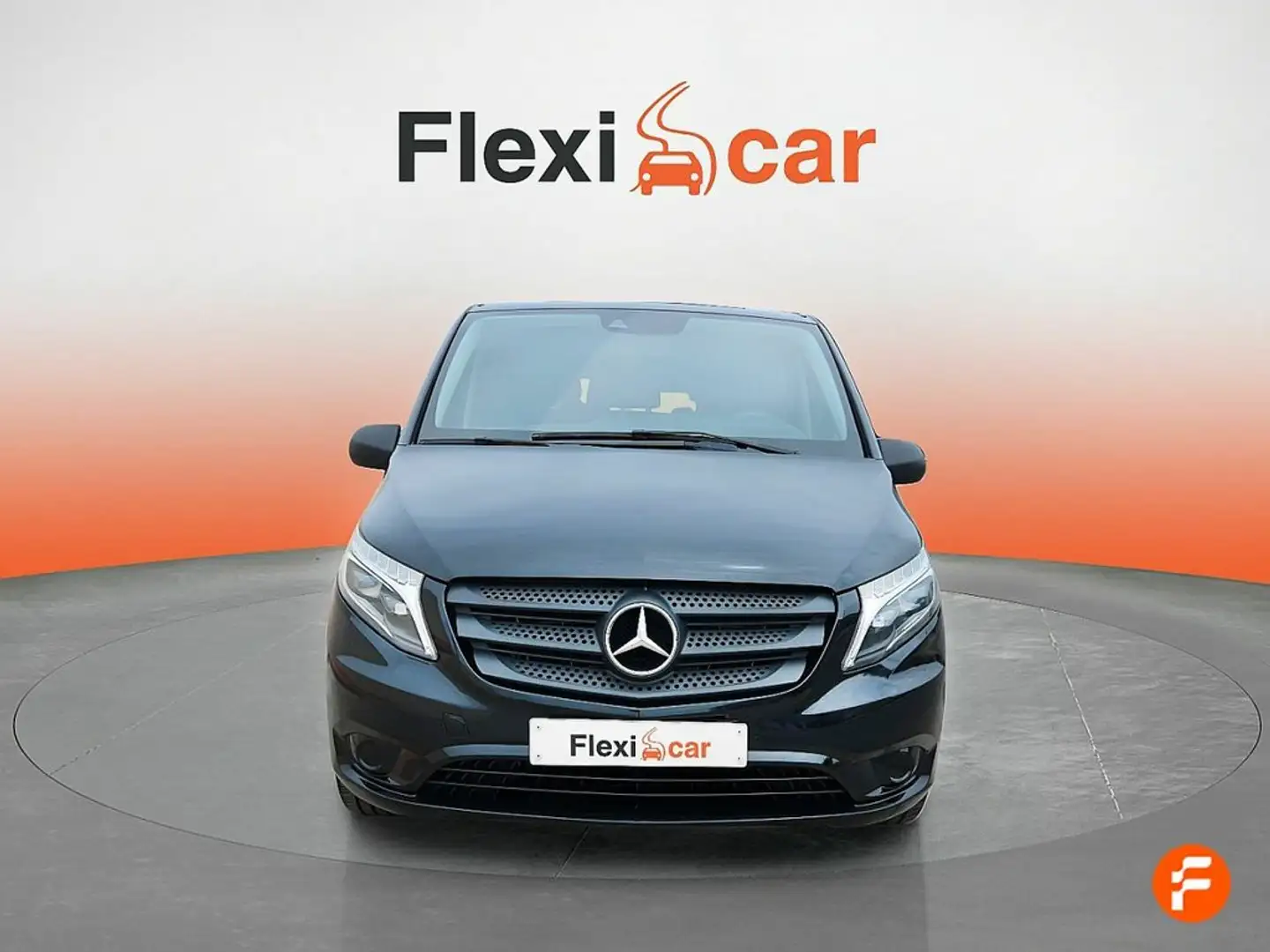 Mercedes-Benz Vito Tourer 116CDI AT 120kW Tourer Pro Larga Amarillo - 2
