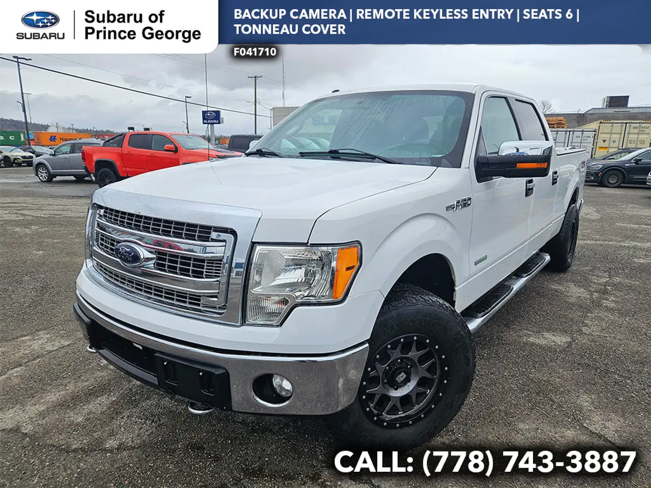 2014 Ford F 150