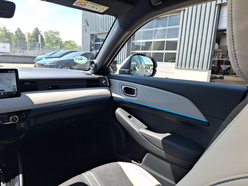 Honda HR-V 1.5 e:HEV Advance Style Plus — photo 10