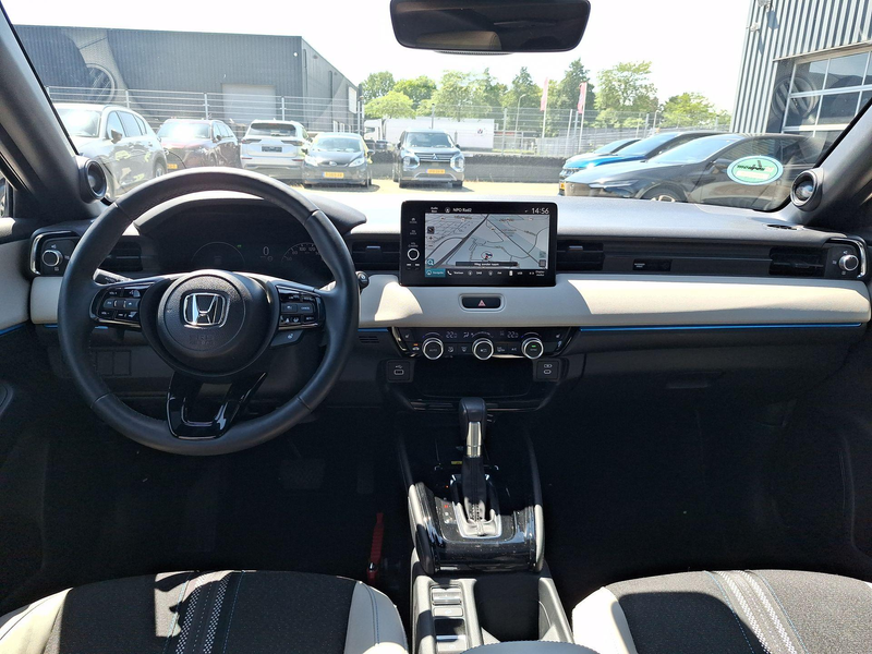 Honda HR-V 1.5 e:HEV Advance Style Plus — photo 9