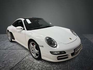 911 Targa 4S +CHRONO SPORT+MEMORY