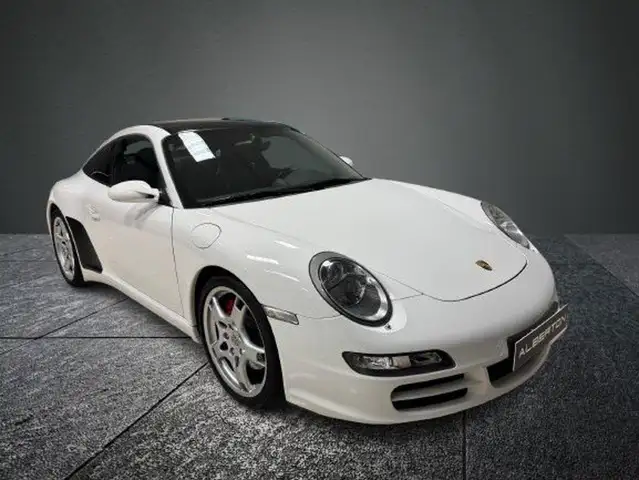 Porsche 997 911 Targa 4S +CHRONO SPORT+MEMORY
