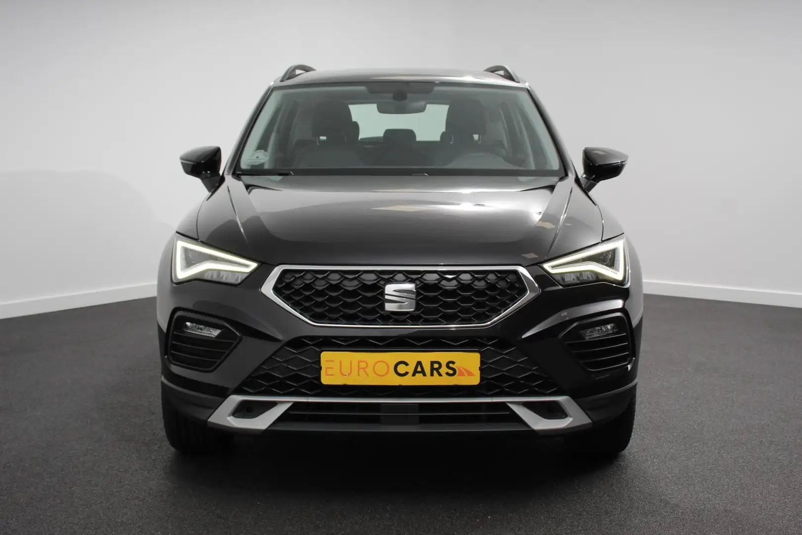 SEAT Ateca 1.5 TSI DSG Style Nieuw type Demo! | Climate Contr Zwart - 2