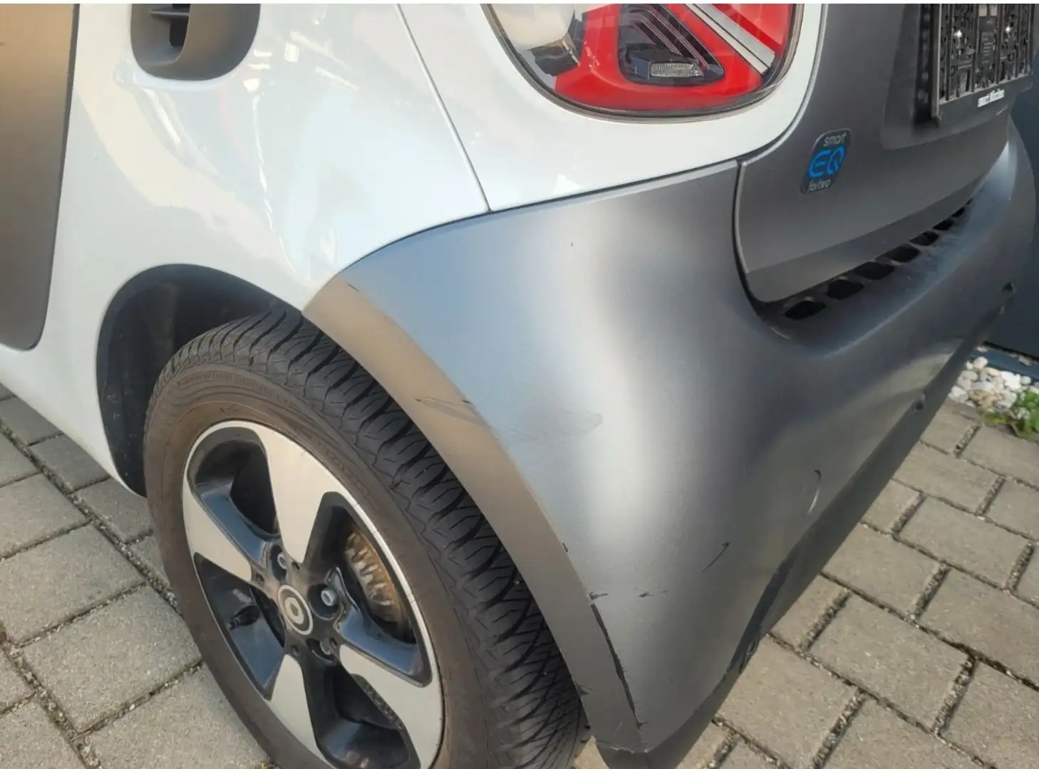 smart forTwo PASSION EQ NAVI CAMERA TETTO PANORAMICO Grigio - 2