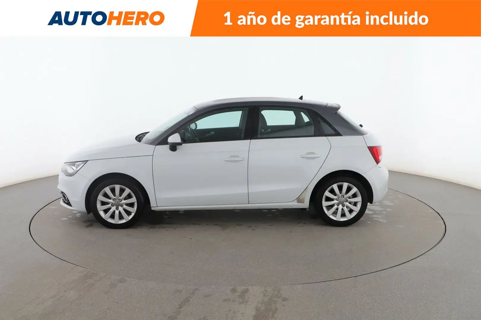 Audi A1 Sportback 1.2 TFSI Attraction Blanco - 2