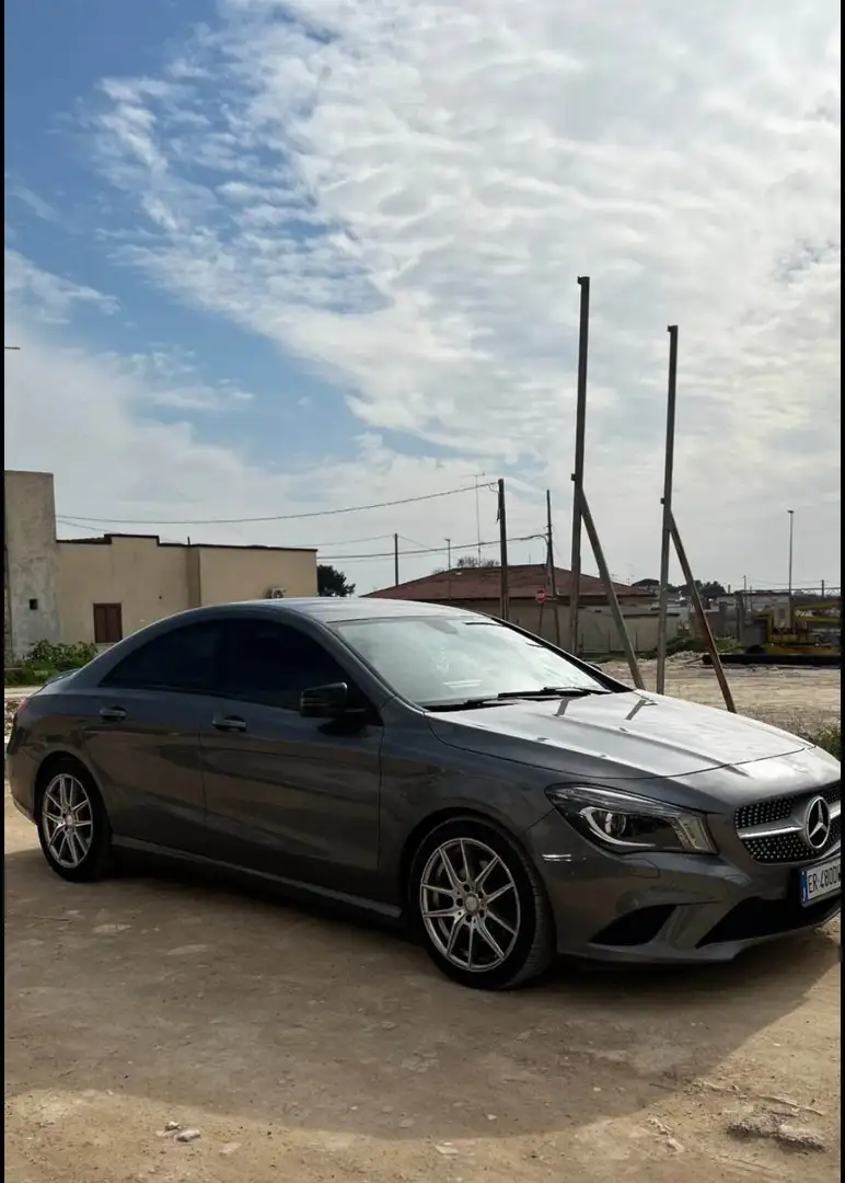 Mercedes-Benz CLA 220 cdi Premium 170cv auto - 1