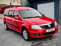 Dacia Logan MCV 'Behindertengerecht-Rampe'Klima' Rot - thumbnail 7