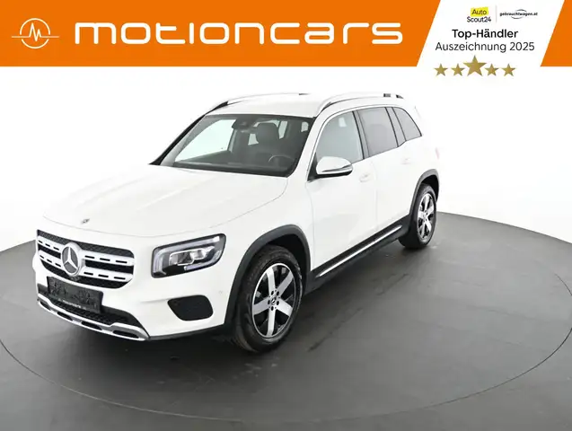 Mercedes-Benz GLB main image