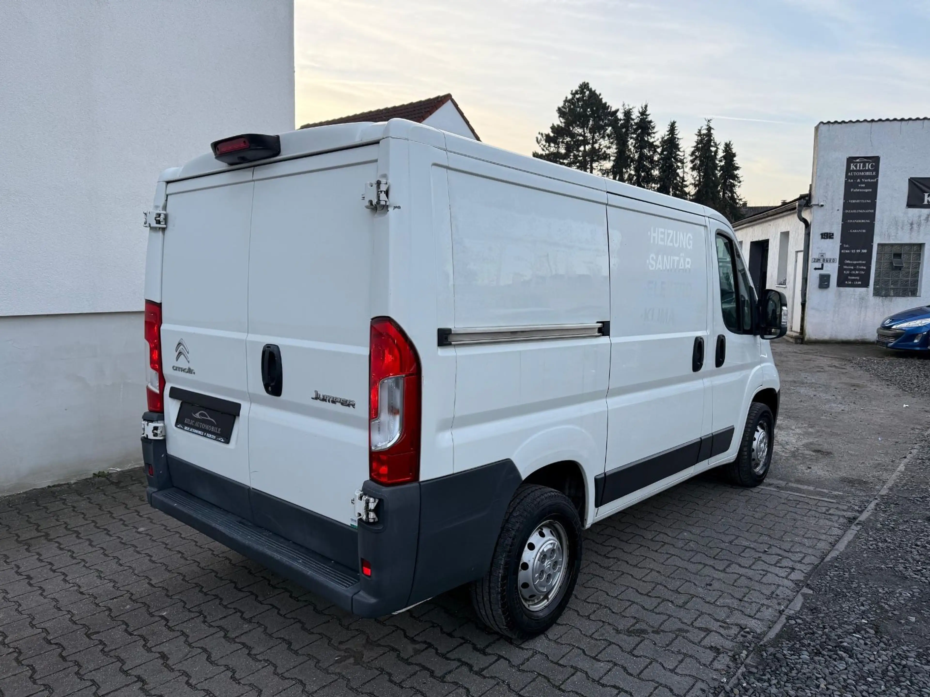 Citroen Jumper 30 L1H1 Business BlueHDi 110 Kamera*Klima — photo 6