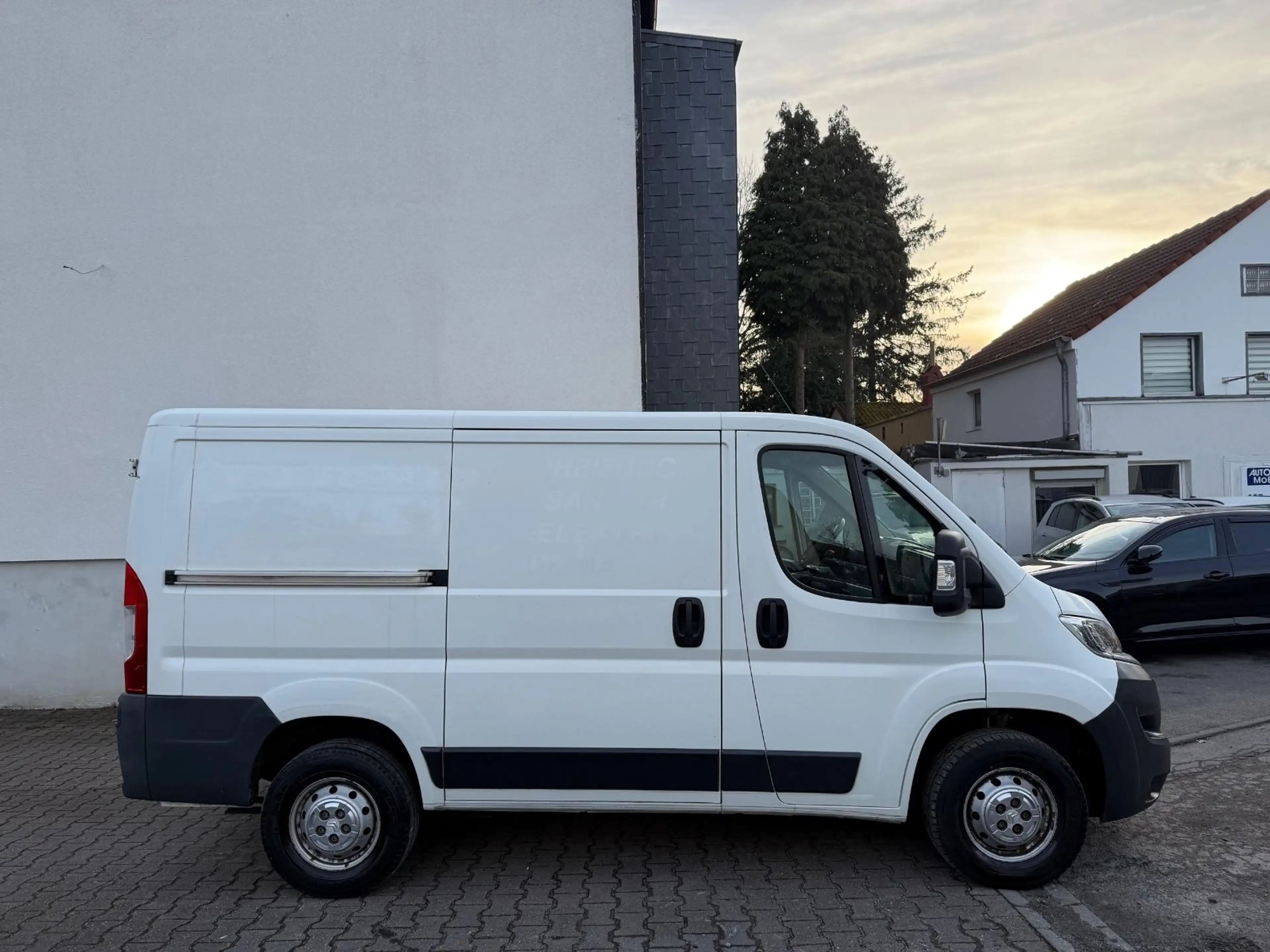 Citroen Jumper 30 L1H1 Business BlueHDi 110 Kamera*Klima — photo 5