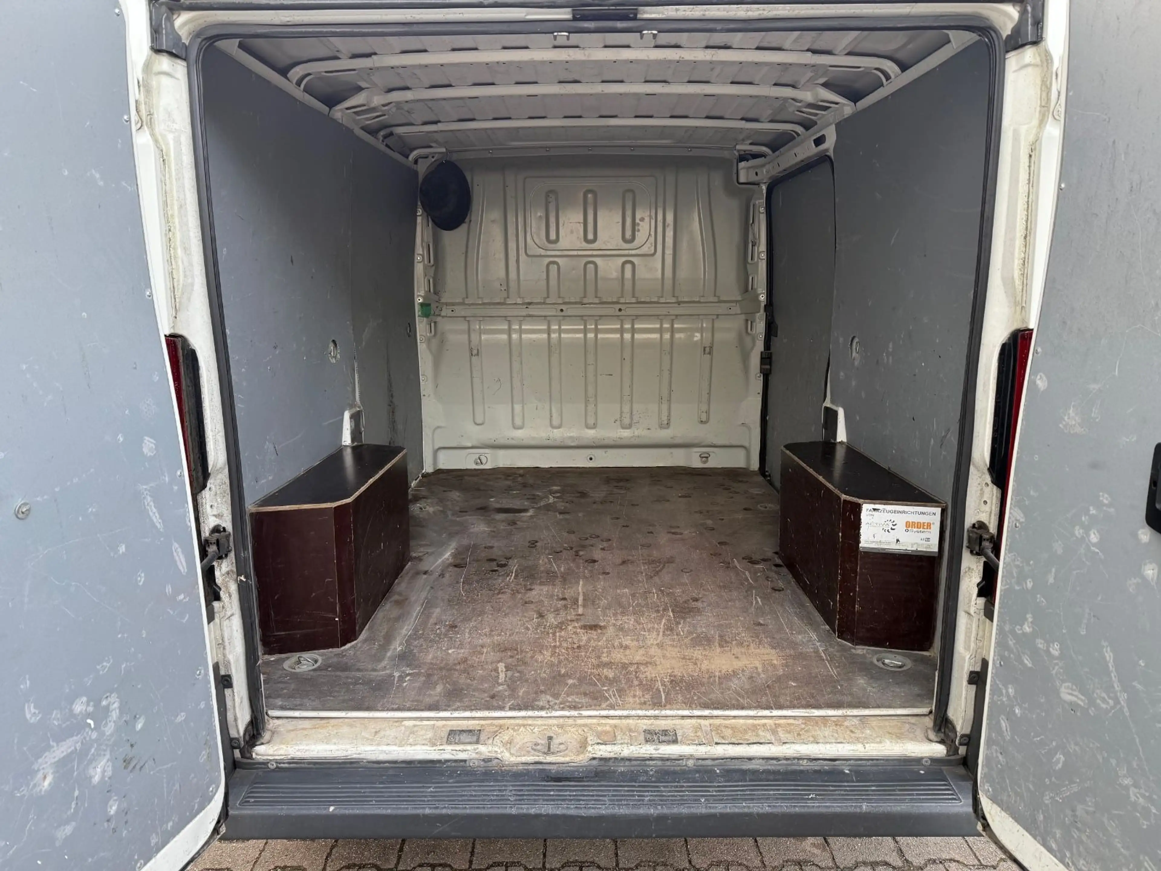Citroen Jumper 30 L1H1 Business BlueHDi 110 Kamera*Klima — photo 21